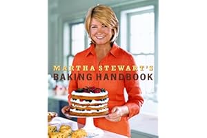 Martha Stewart's Baking Handbook