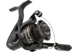 PENN Wrath II Spinning Fishing Reel