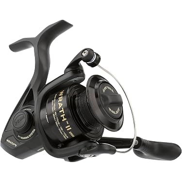 amazon canada fishing reels Amazon.ca Best Sellers: The most popular items in Spinning Fishing Reels