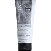 AGE beautiful Hydrating Mask for Wiry, Coarse Silver or Gray Hair, with Silk Amino Acids & Keratin, Deeply Condition & Reduce Frizz for Smooth, Shiny Hair