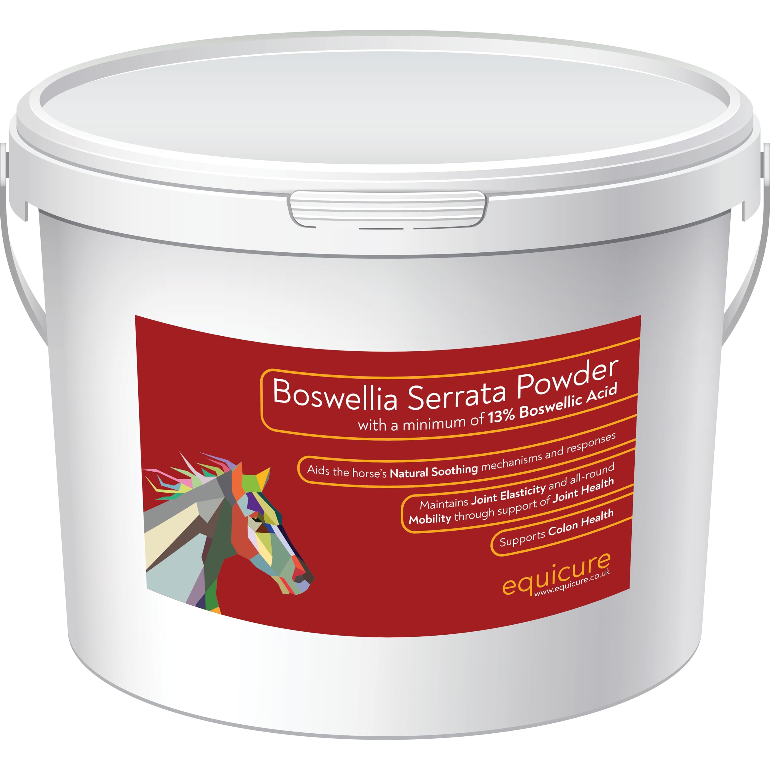Equicure Boswellia Serrata Powder For Horse/Pony (1KG)