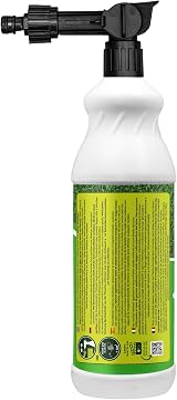 envii Greenkeeper's Secret Liquid Lawn Food & Fertiliser Sprayer 150m² view 2