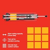 Amtech S4425 40cm Tile Cutter 16" Tile Cutting Tool view 3