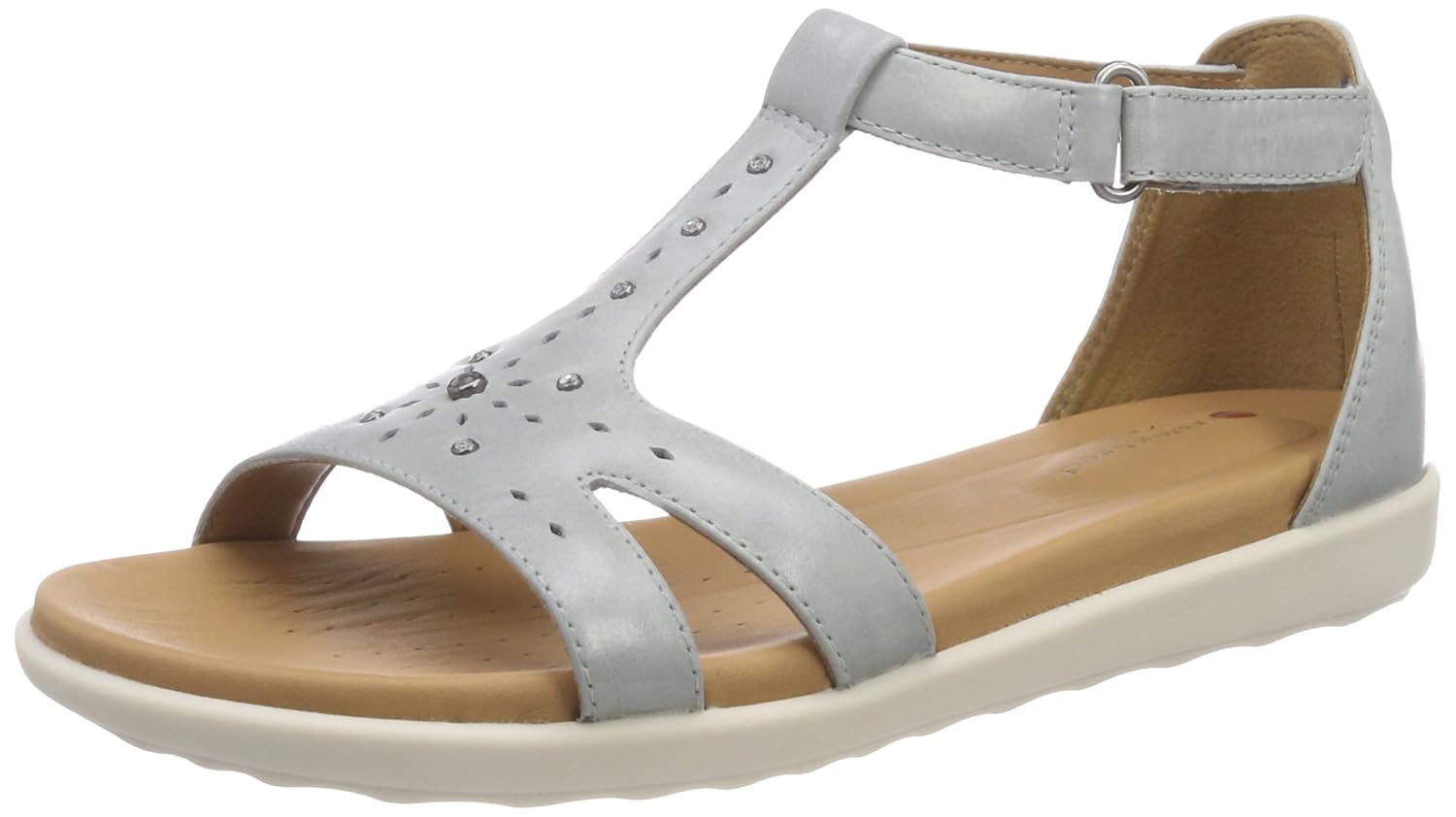 clarks t bar sandals