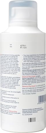 Balneum Balneum Plus Cream 500g 3 Pack Brand Balneum Moisturising Skin Care view 4
