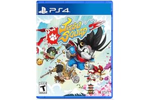ININ Jitsu Squad - PlayStation 4