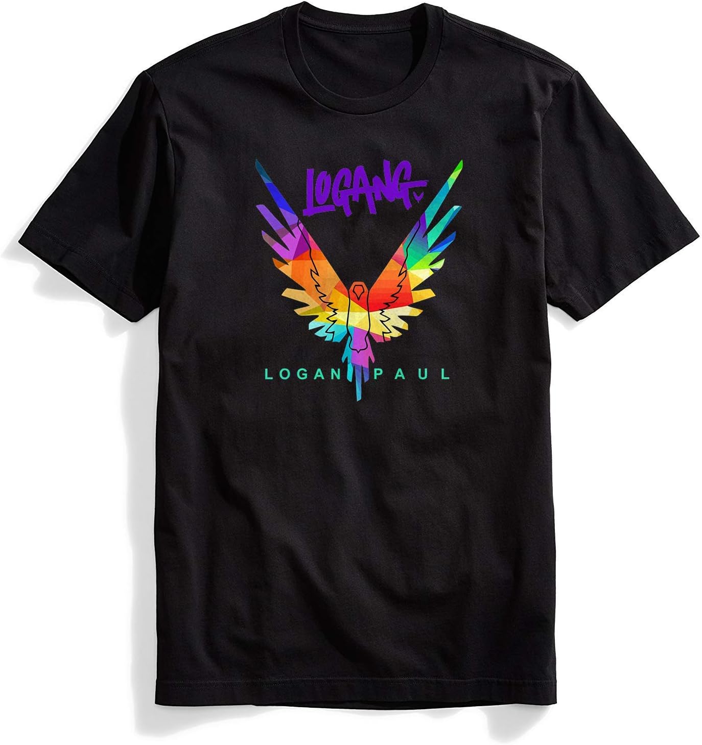 GOATRTR Logan'art'Paul T Shirt Men T-Shirt for Mens Tshirts Tshirt