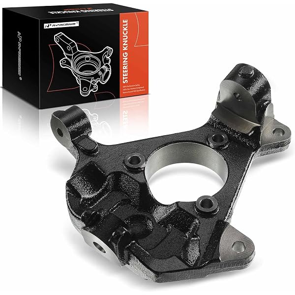 Amazon.com: GM Genuine Parts 22842314 Driver Side Steering Knuckle 