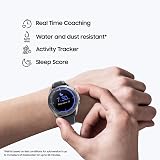 Samsung Galaxy Watch 3 LTE 41mm Smartwatch Mystic Silver Renewed view 2