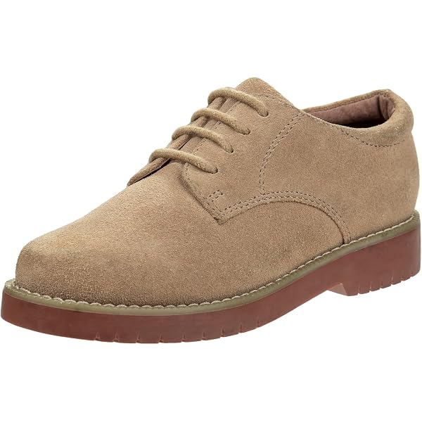 Amazon.com | ROCKY Coronado Oxford, Coyote Brown, Size 9.5(W  display picture 1