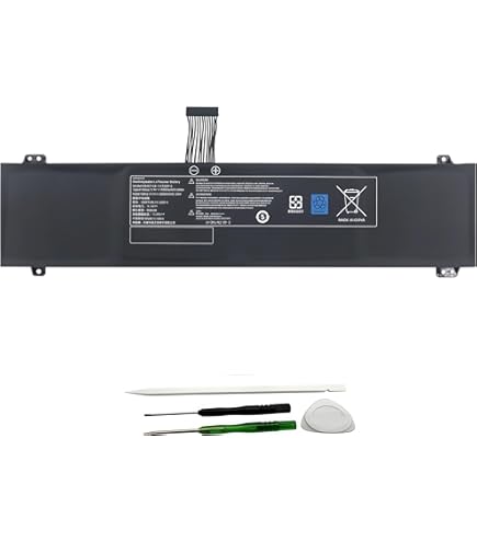 Amazon.com: SUNNEAR GKIDT-03-17-3S2P-0 Laptop Battery Replacement