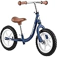 Retrospec Cub Toddler 12" Balance Bike, 18 Months - 3 Years Old, No Pedal Beginner Kids Bicycle for Girls & Boys, Flat-Free Tires, Adjustable Seat, & Durable Frame