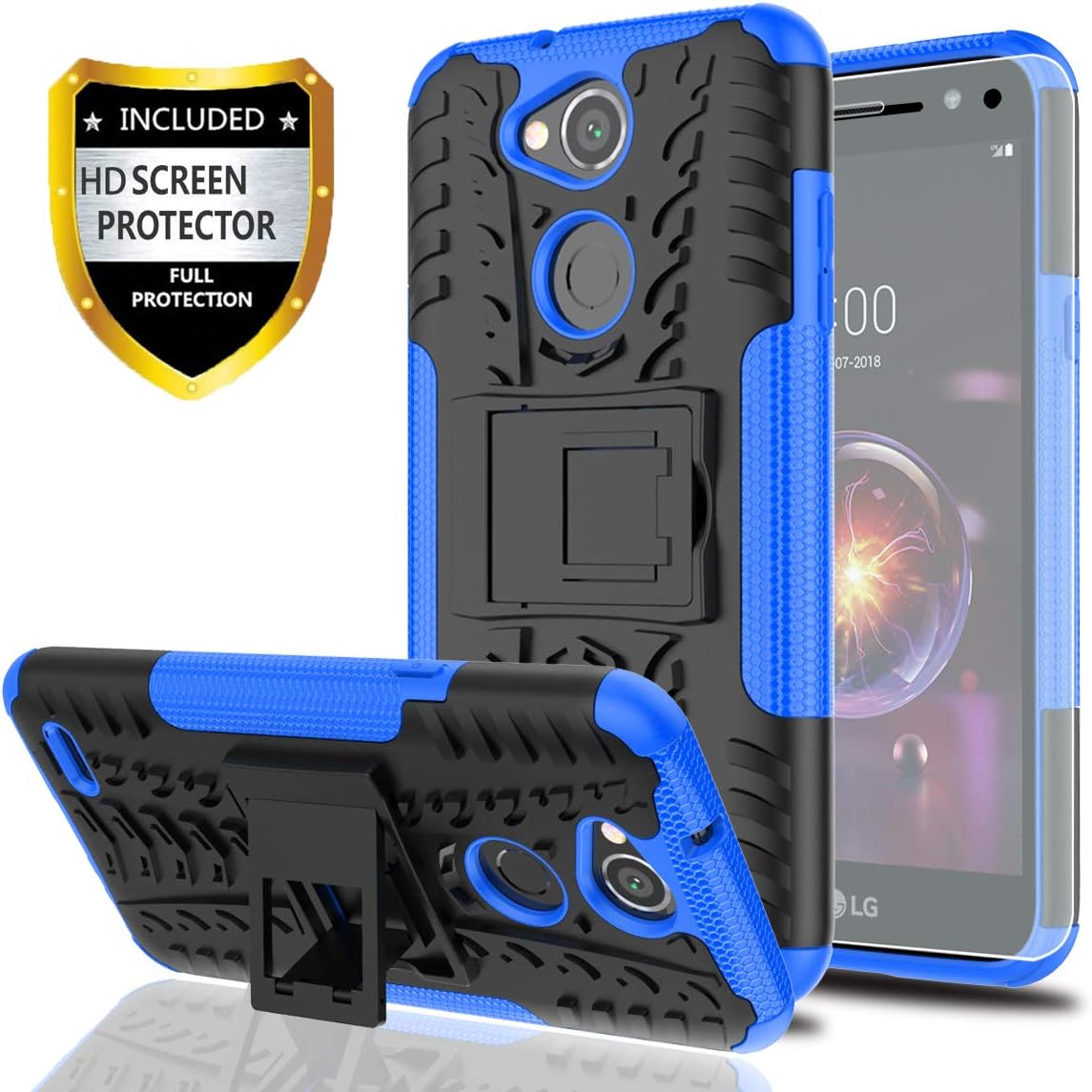 Best Case For Lg X Charge With Kickstand