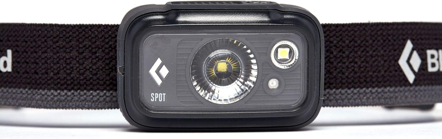 Black Diamond Spot 350 Headlamp - Graphite: Clothing