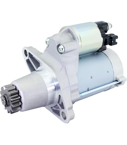 A-Premium Starter Motor Compatible With Tacoma 1995-2004 L4