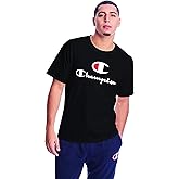 Champion Men's Double Logo Classic T-Shirt