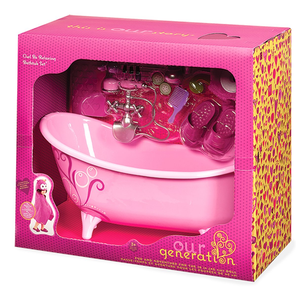 Our Generation 70.37035 Toy, Various Amazon.co.uk Toys & Games