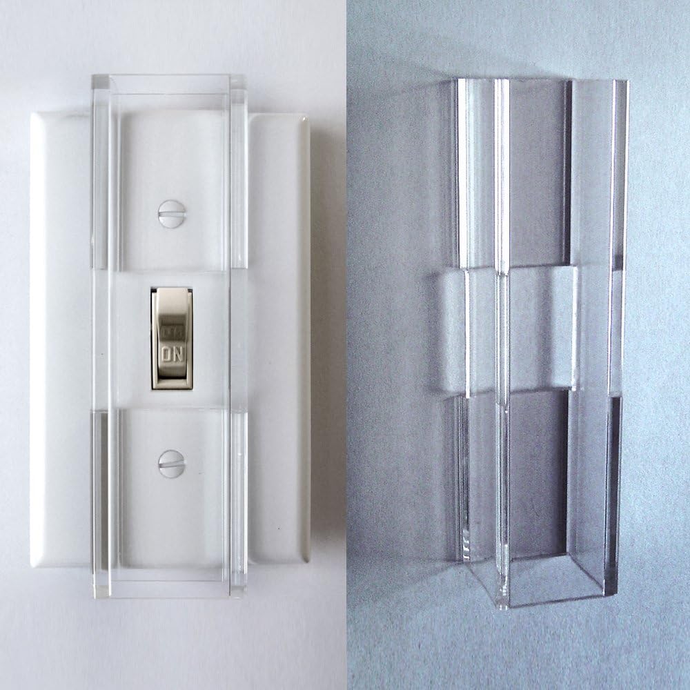 Light Switch Guard (Toggle) Amazon.co.uk Baby