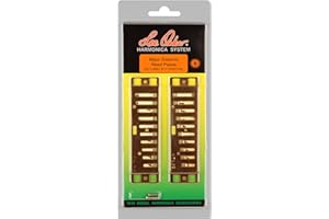 Lee Oskar Reed Plates Major G