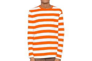 STRETCH IS COMFORT Boy's and Men's Oh So Soft Long Sleeve Top | Child Small to Adult 3X