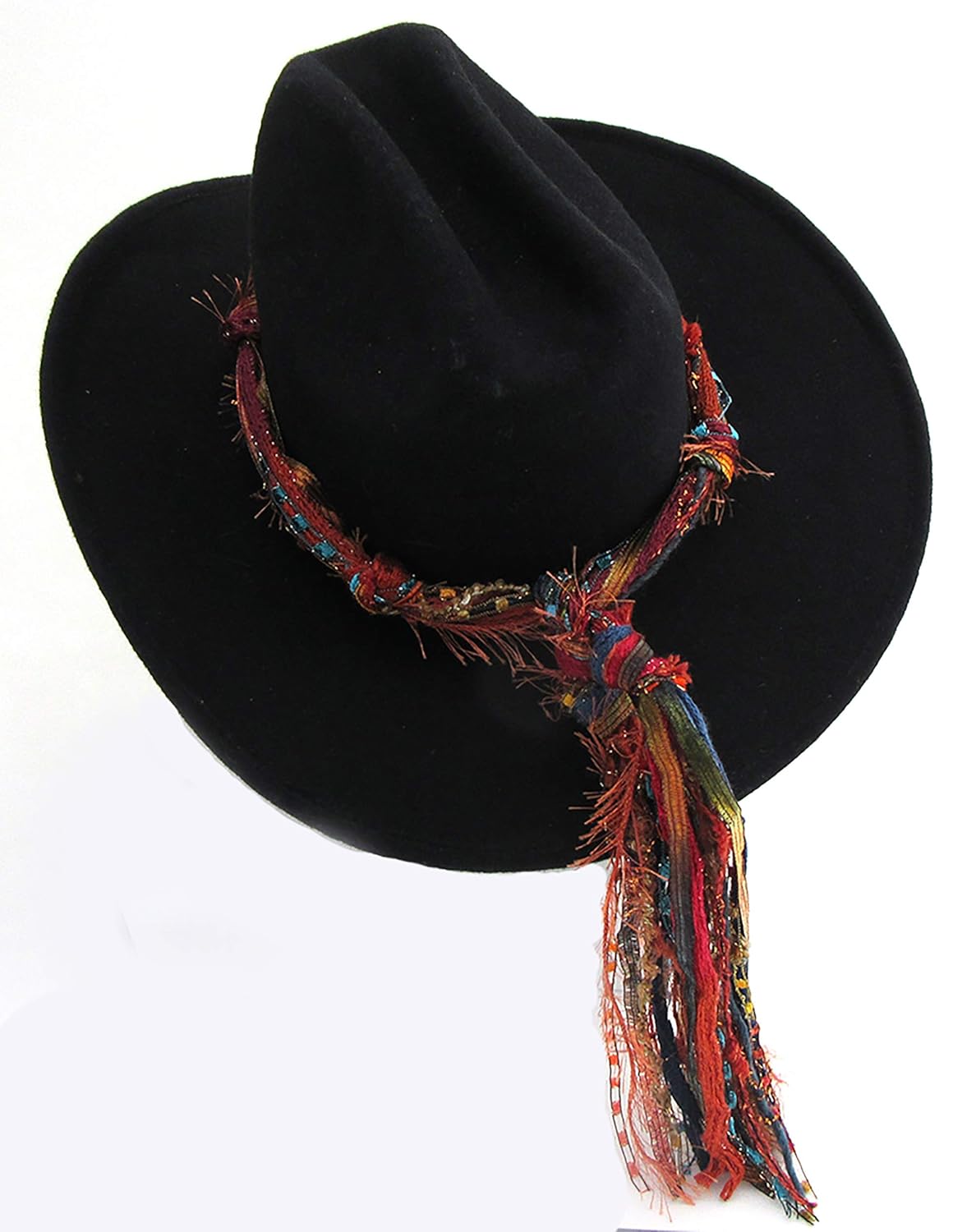 womens cowboy hat bands