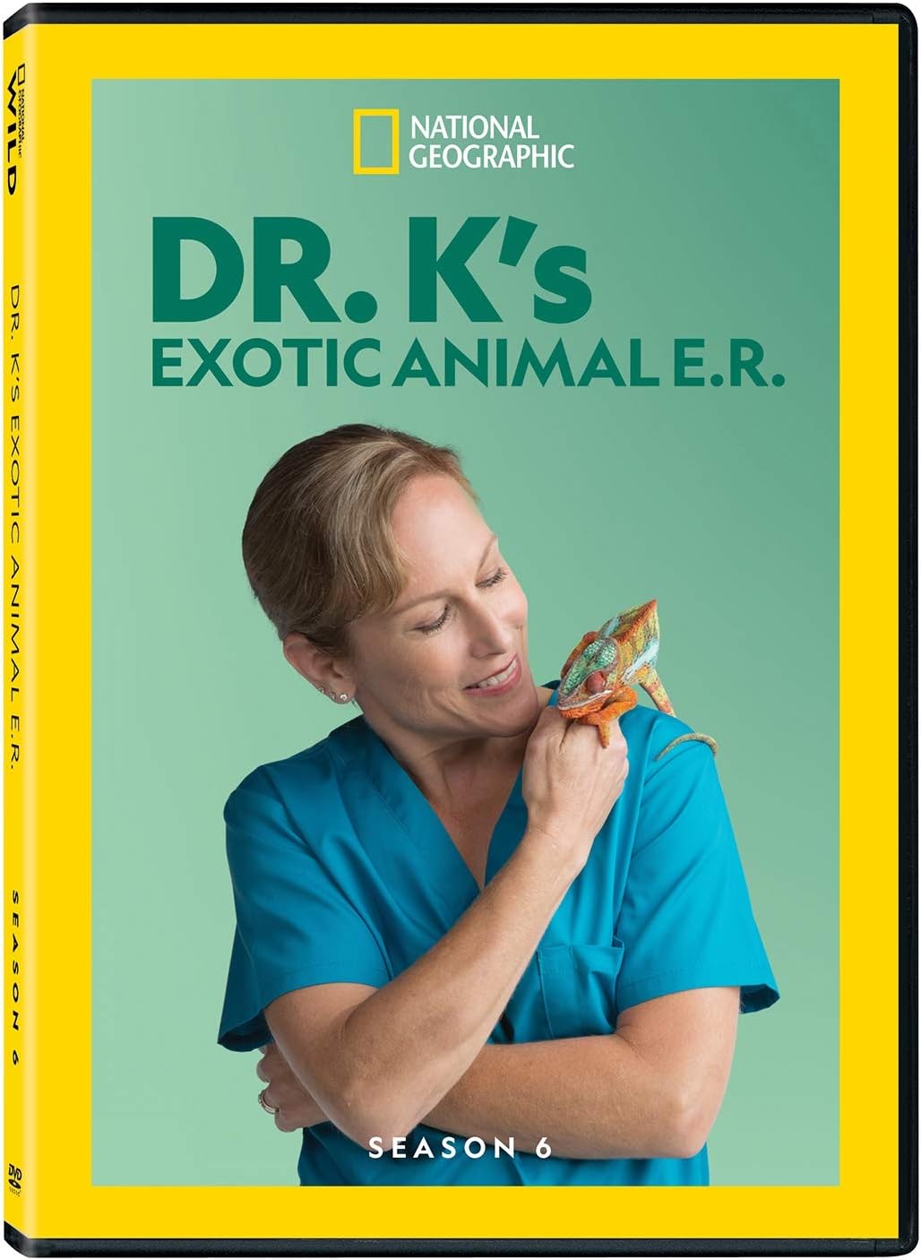 Dr. K's Exotic Animal Er S6 Amazon.ca DR. K's EXOTIC ANIMAL ER S6 DVD