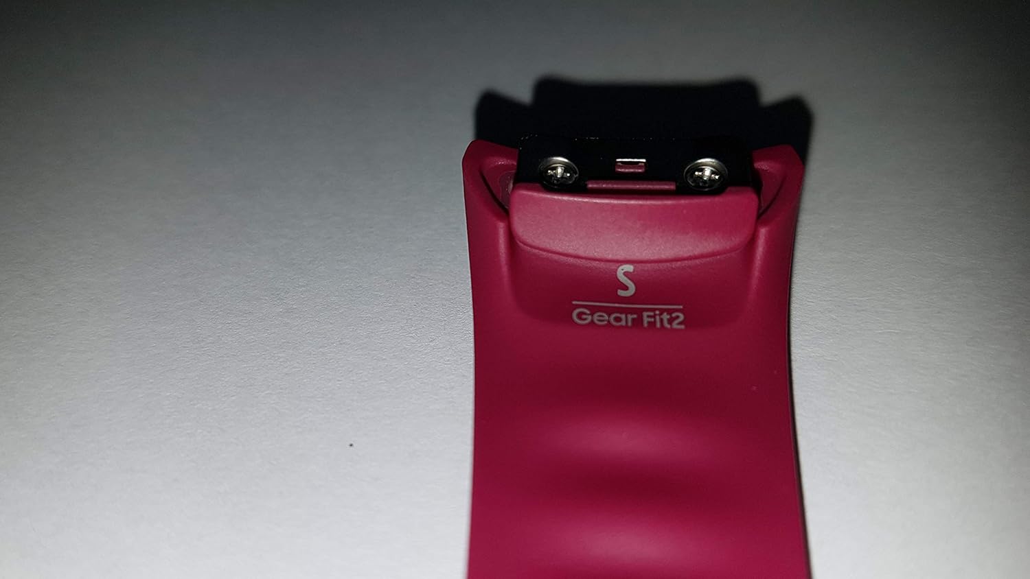 Correa original samsung SM-R360 GEAR FIT 2 rosa talla S ...