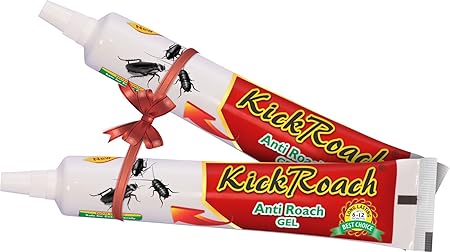 Green Dragons Cockroach Killer Gel Tube (Pack of 2)