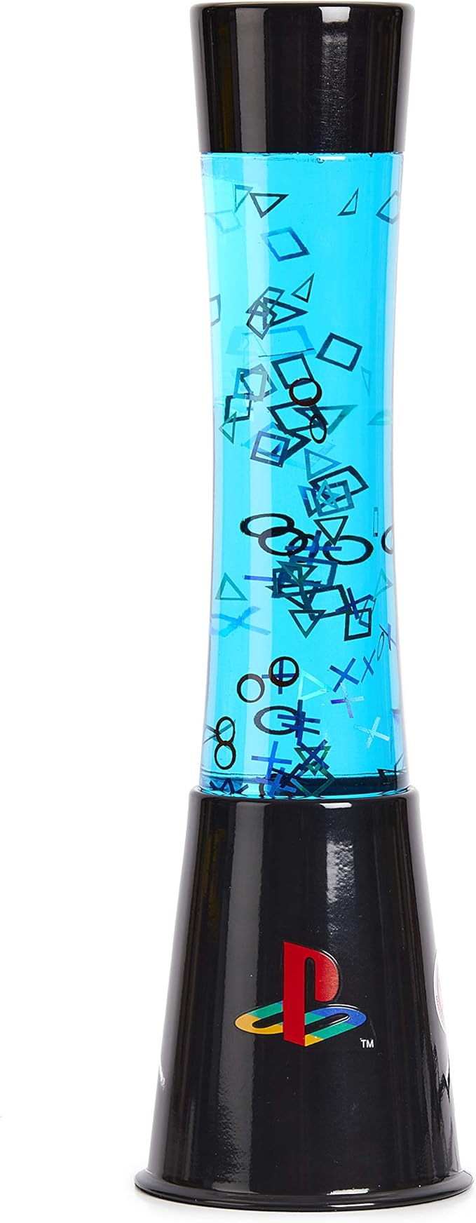 Playstation Lava Flow Icons Lamp Officially Licensed Playstation