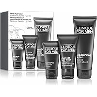 CLINIQUE FOR MEN トライアルセット Clinique For Men™ Starter Kit – Daily Age Repair | Clinique