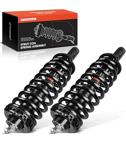 Rear Shocks Absorbers For Chevy Trailblazer For GMC Envoy SSR Rainier