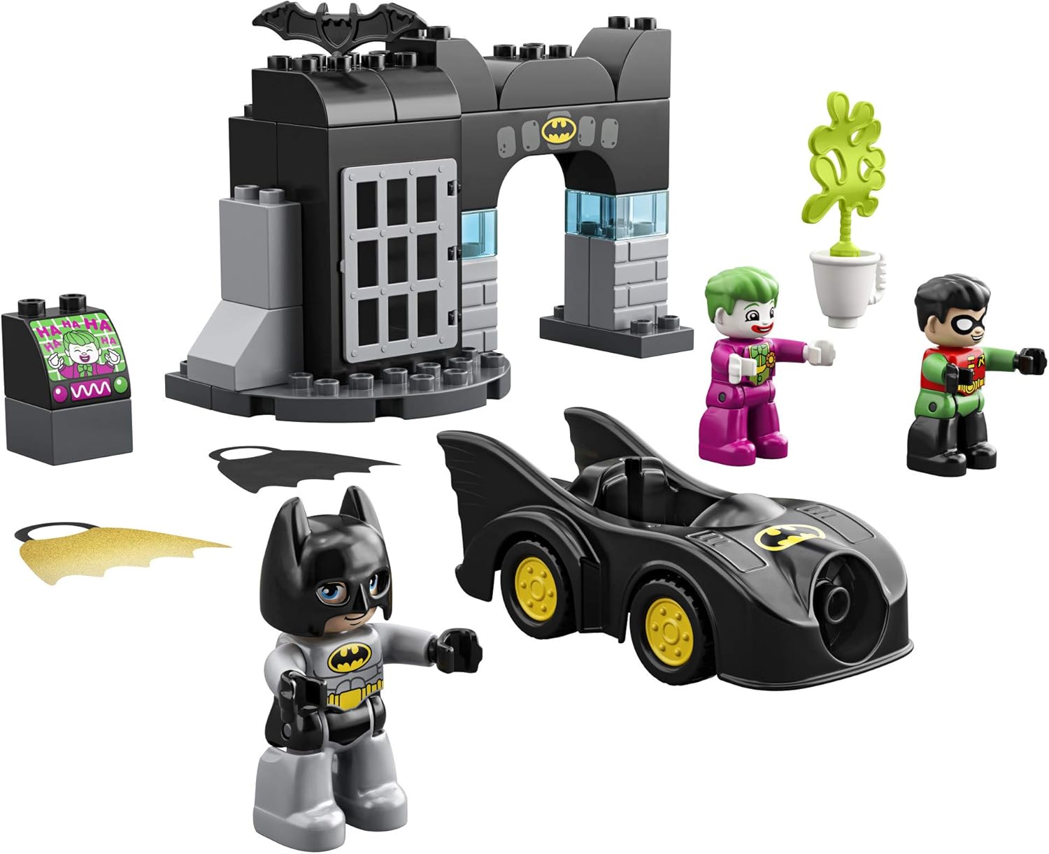 batman toy videos for toddlers