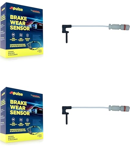 ACDelco 18K2506 Professional Rear Electronic Brake Pad Wear Sensor - View #7