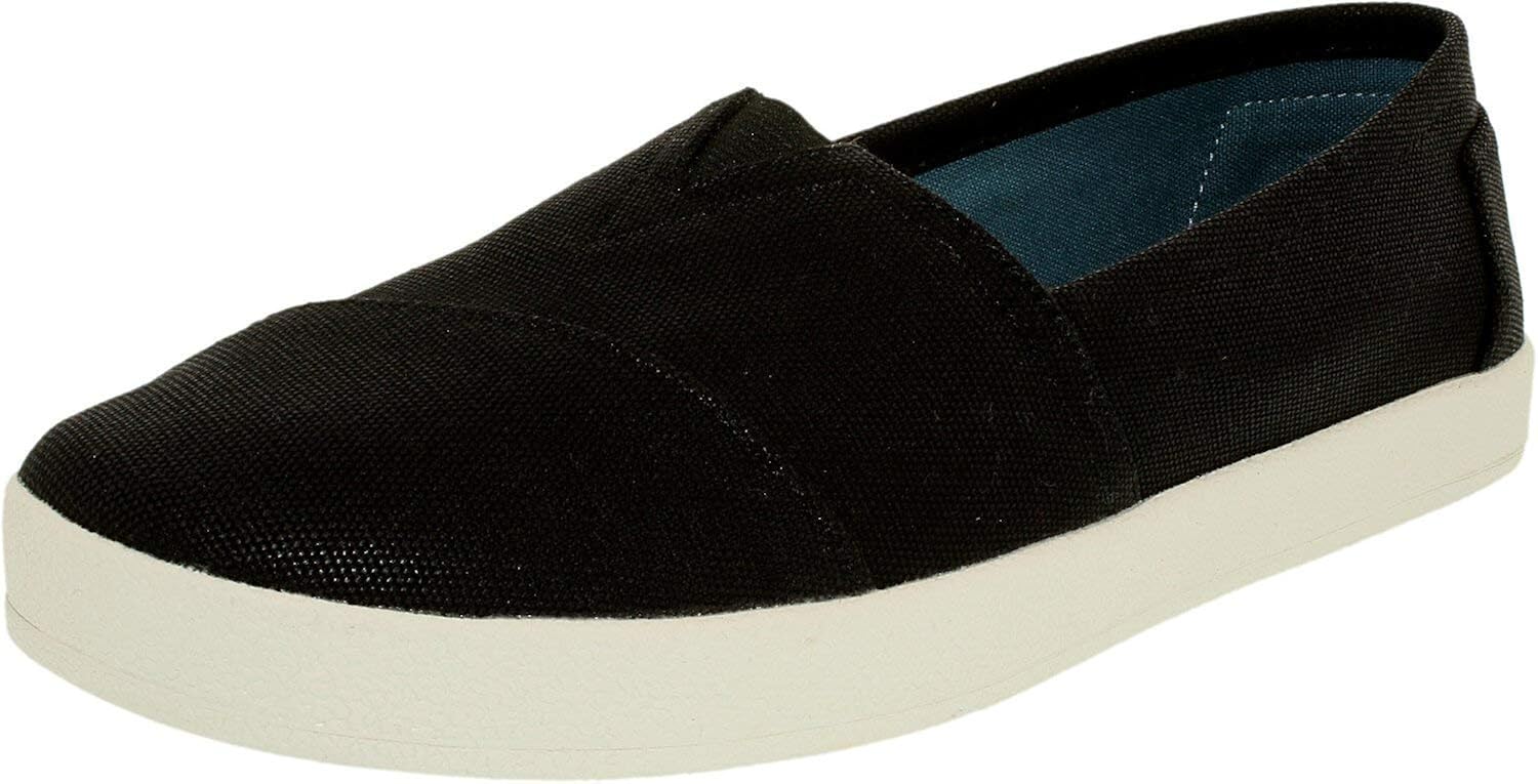 toms slip on sneakers