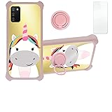 jioeuinly Galaxy A03s Case Compatible with Samsung