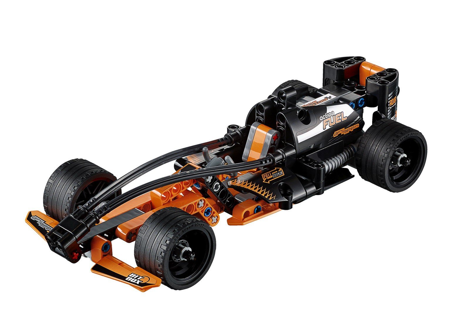 LEGO Technic Champion Racer (Black)