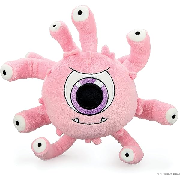 xanathar plush