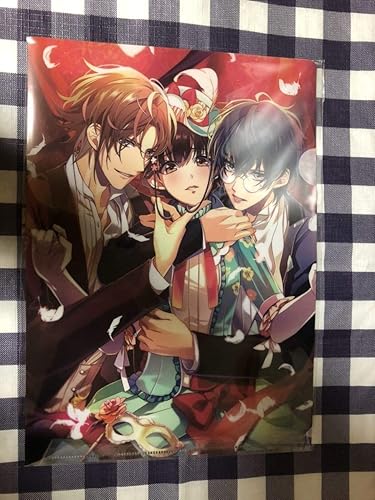 Amazon Co Jp 明治活劇 ハイカラ流星組 成敗しませう世直し稼業 店舗特典 ステラワース 描きおろしイラスト クリアファイル ホビー 通販