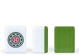 Yellow Mountain Imports Chinese Mahjong Set Double Happiness 146 Tiles view 6