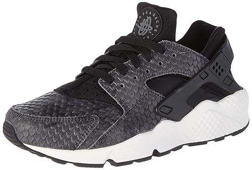huaraches nike negros