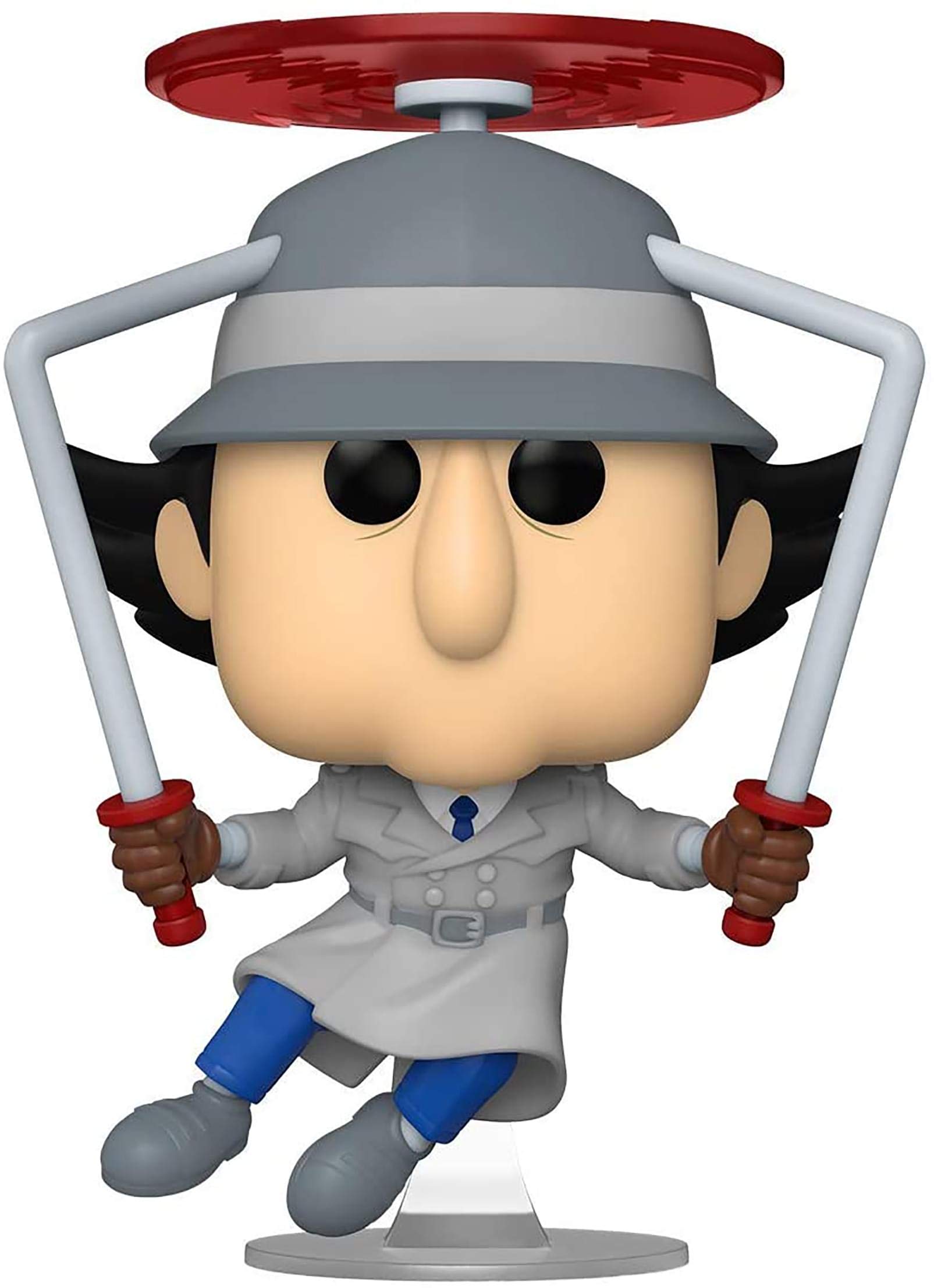 Funko POP! Animation: Inspector Gadget - Inspector Gadget Flying