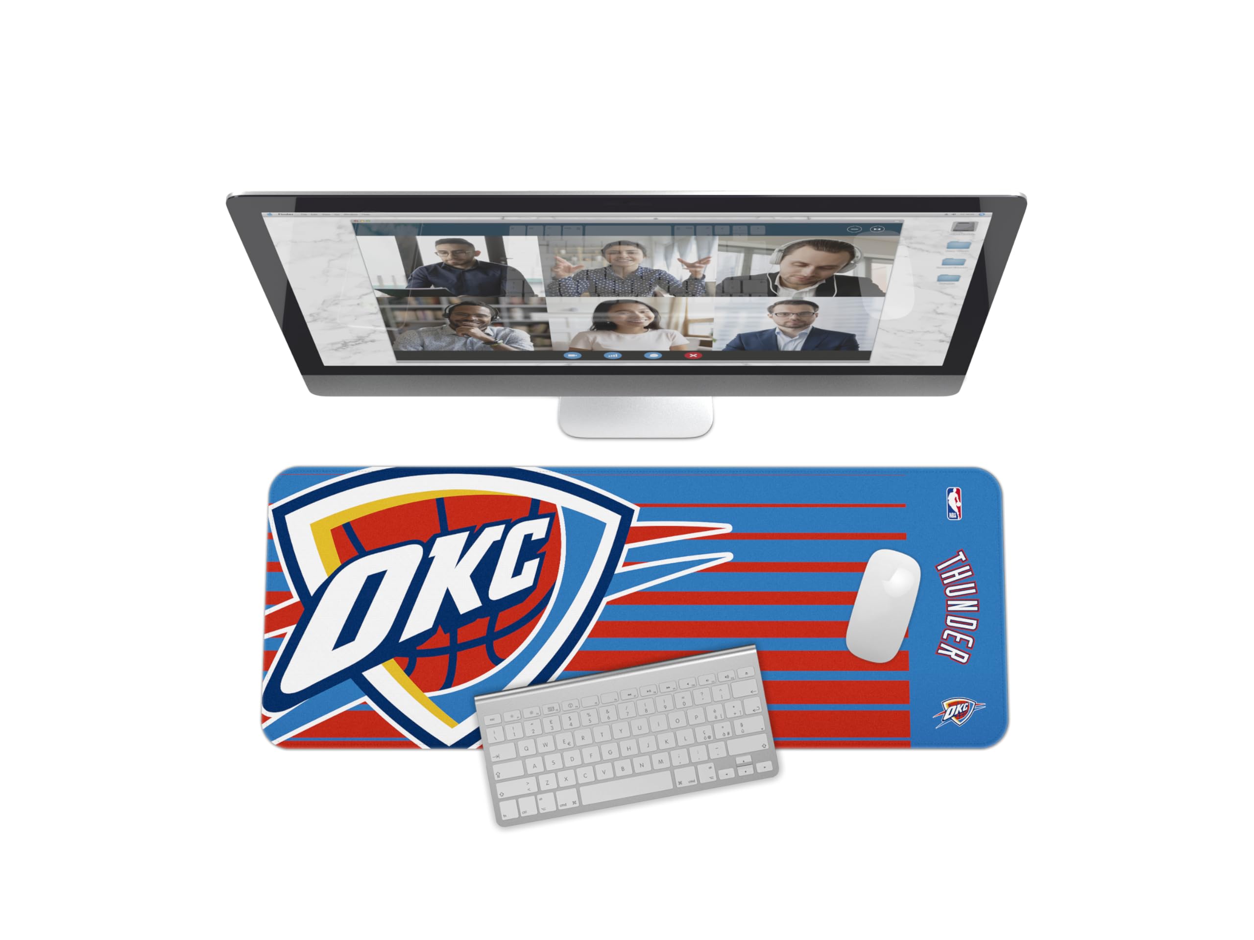 SOAR NBA Multifunctional Desk Mat for