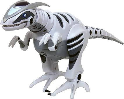 wow wee roboraptor remote control