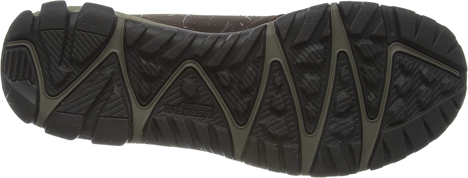 merrell blazer chukka boots