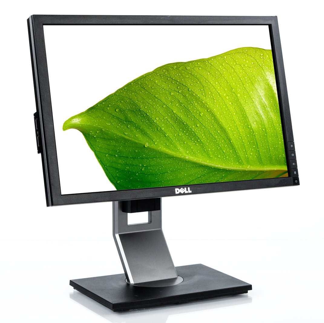 DELL 1909WF Dell 1909Wf - Grade A - 19 Widescreen LCD Monitor