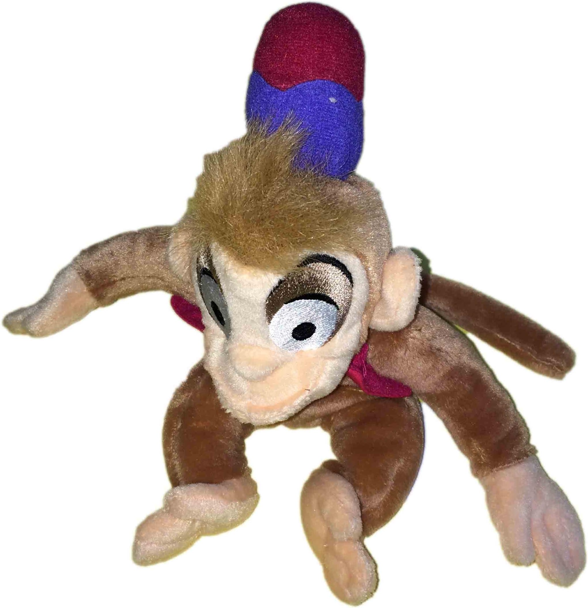 Abu Bean Bag Plush 9"