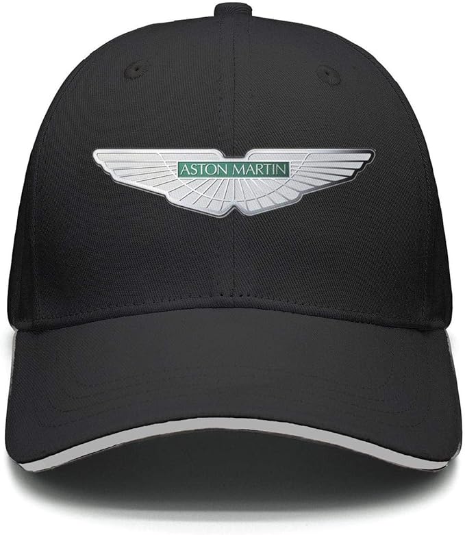 aston martin baseball cap