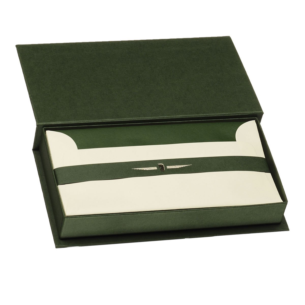 Paper Royal DL/DL Postcard and Envelope Set - Chamois (Pack of 15)