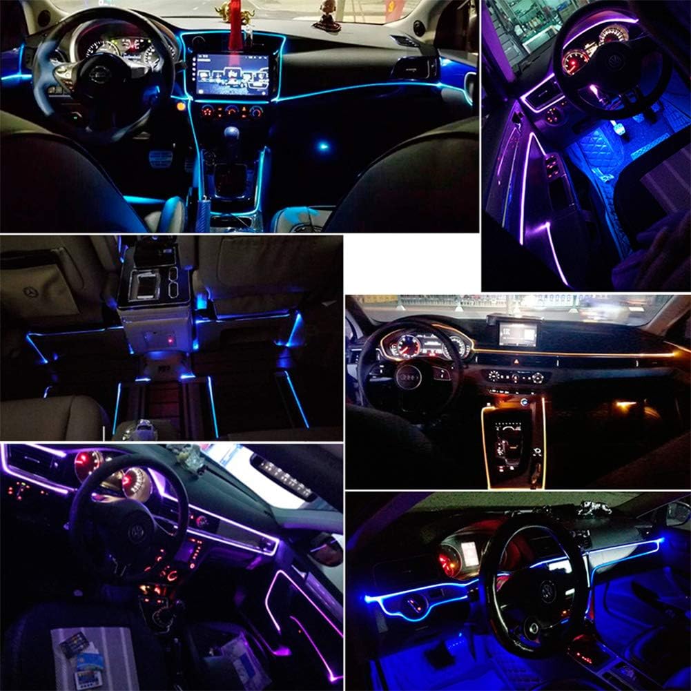 luce interna auto led