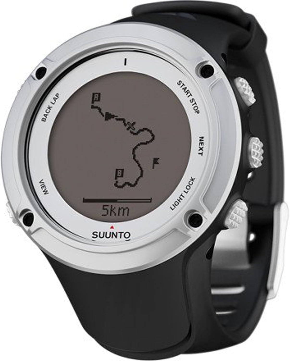 suunto ambit2 r white